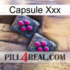 Capsule Xxx 01